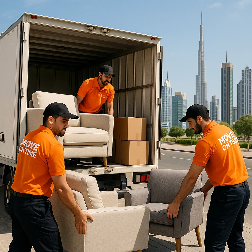 Furniture Removal