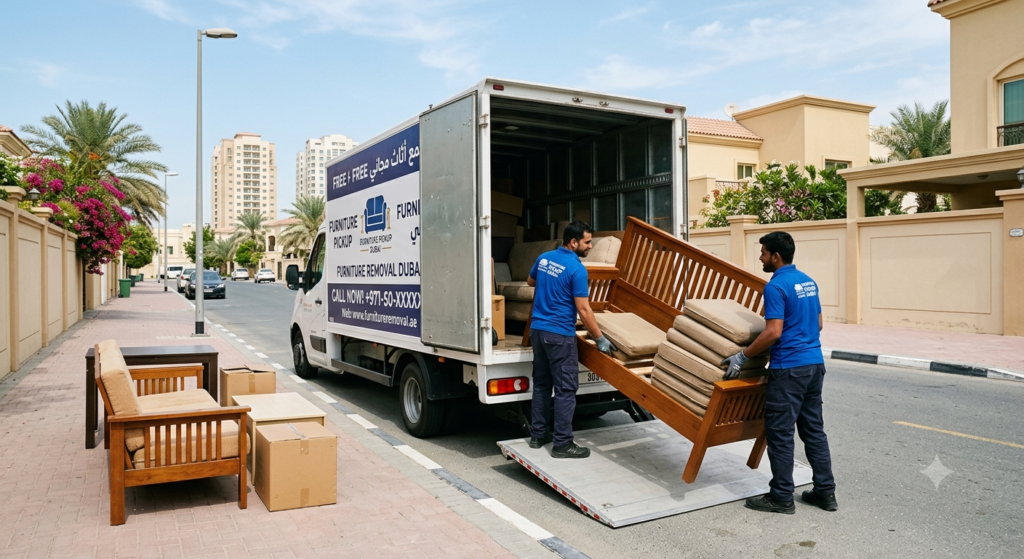Free Furniture Pickup